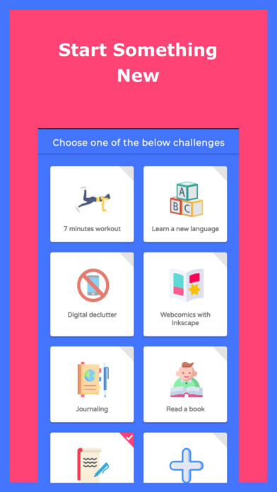 Emulate iPhone app The Paradime - 7 Days Goal using MyAndroid Emulate iPhone app The Paradime - 7 Days Goal using MyAndroid