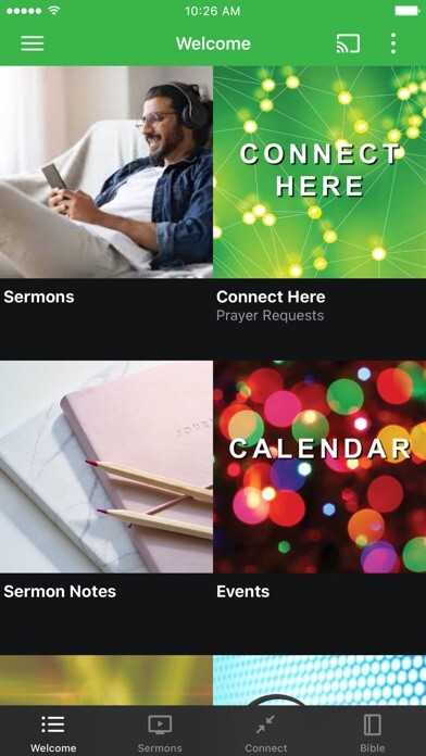 Run android online APK The Park Church of Christ from MyAndroid or emulate The Park Church of Christ using MyAndroid