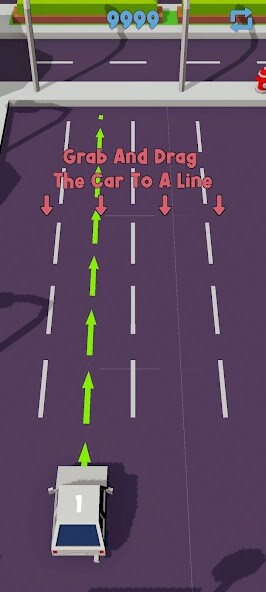 Run android online APK The Parking Merge from MyAndroid or emulate The Parking Merge using MyAndroid