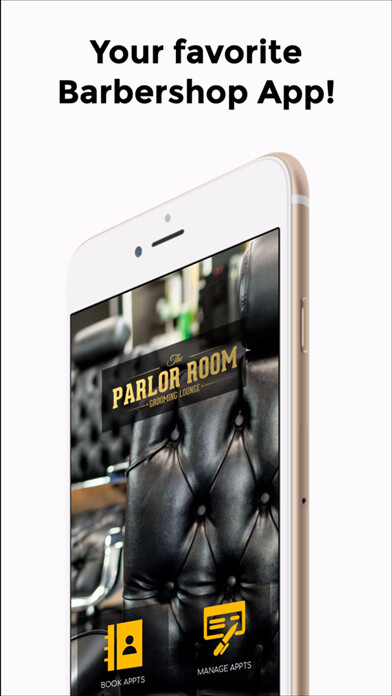 Emulate iPhone app The Parlor Room using MyAndroid Emulate iPhone app The Parlor Room using MyAndroid