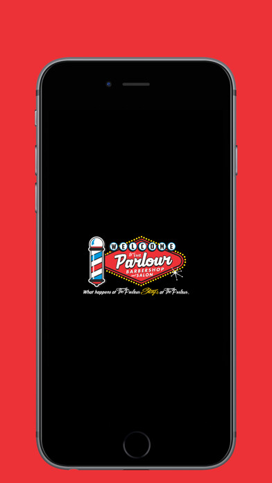 Emulate iPhone app The Parlour Barbershop using MyAndroid Emulate iPhone app The Parlour Barbershop using MyAndroid