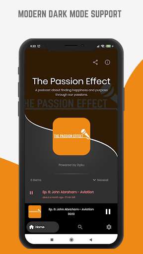 Run android online APK The Passion Effect from MyAndroid or emulate The Passion Effect using MyAndroid