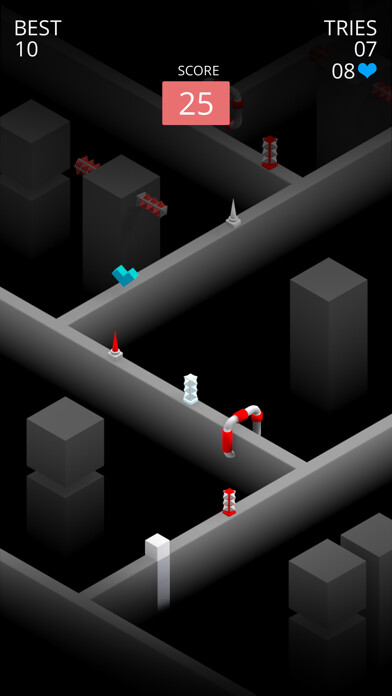 Emulate iPhone app The Path Rush using MyAndroid Emulate iPhone app The Path Rush using MyAndroid