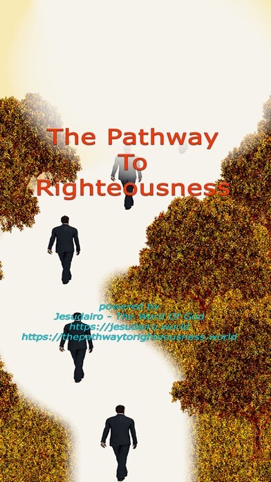 Emulate iPhone app The Pathway To Righteousness using MyAndroid