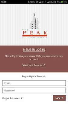 Emulate Android APK The Peak Sudirman Emulate Android APK The Peak Sudirman