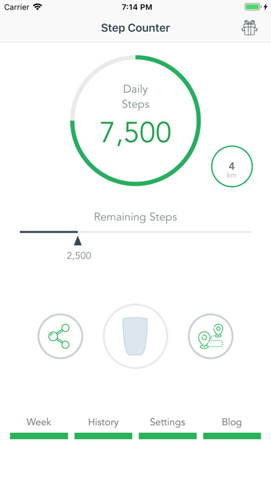 Emulate iPhone app The Pedometer using MyAndroid Emulate iPhone app The Pedometer using MyAndroid