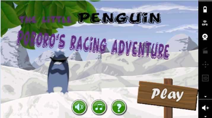 Emulate Android APK The Penguin Racing Adventure Emulate Android APK The Penguin Racing Adventure