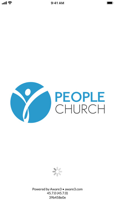 Emulate iPhone app The People Church using MyAndroid Emulate iPhone app The People Church using MyAndroid