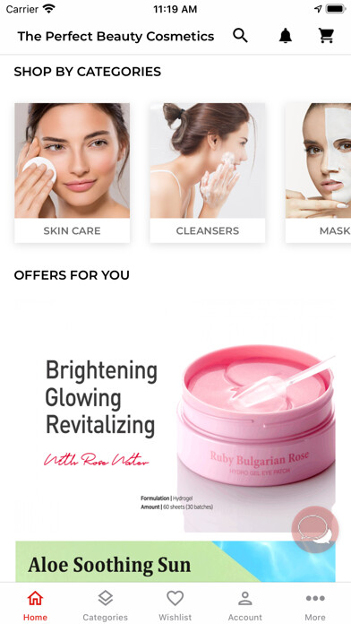 Run android online APK The Perfect Beauty Cosmetics from MyAndroid or emulate The Perfect Beauty Cosmetics using MyAndroid Run android online APK The Perfect Beauty Cosmetics from MyAndroid or emulate The Perfect Beauty Cosmetics using MyAndroid