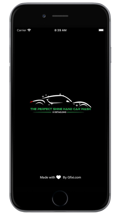 Emulate iPhone app The Perfect Shine using MyAndroid Emulate iPhone app The Perfect Shine using MyAndroid