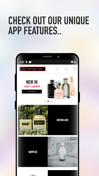 Run android online APK The Perfume Shop – TPS App from MyAndroid or emulate The Perfume Shop – TPS App using MyAndroid