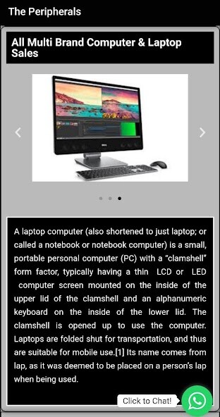 Run android online APK The Peripherals from MyAndroid or emulate The Peripherals using MyAndroid Run android online APK The Peripherals from MyAndroid or emulate The Peripherals using MyAndroid