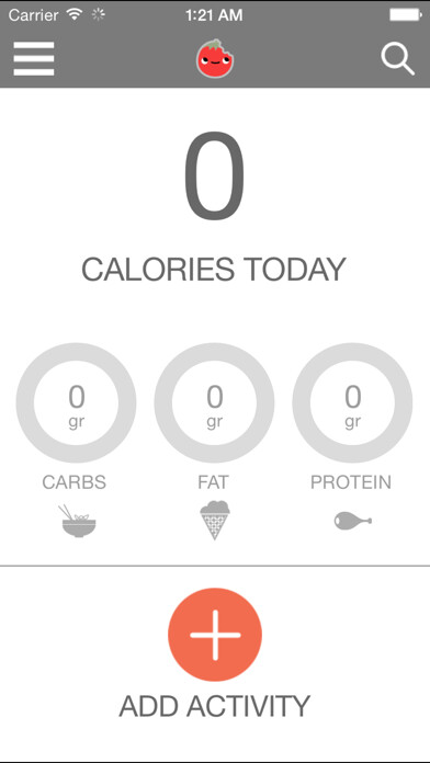 Emulate iPhone app The Personalized Nutrition Project using MyAndroid Emulate iPhone app The Personalized Nutrition Project using MyAndroid