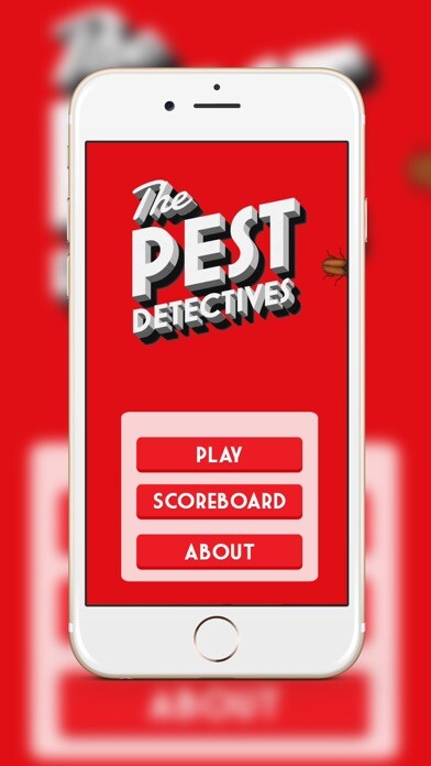 Emulate iPhone app The Pest Detectives using MyAndroid Emulate iPhone app The Pest Detectives using MyAndroid