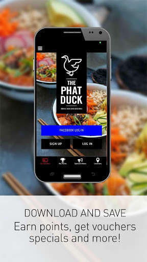 Run android online APK The Phat Duck LoyaltyMate from MyAndroid or emulate The Phat Duck LoyaltyMate using MyAndroid