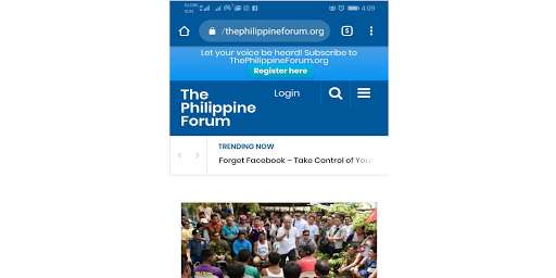 Run android online APK The Philippine Forum from MyAndroid or emulate The Philippine Forum using MyAndroid