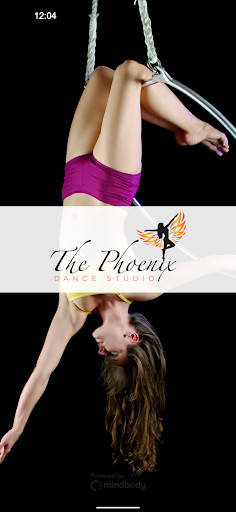 Emulate Android APK The Phoenix Dance Studio