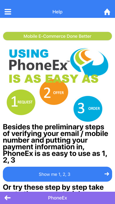 Emulate iPhone app thePhoneEx using MyAndroid Emulate iPhone app thePhoneEx using MyAndroid