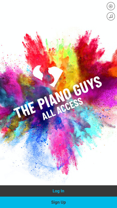 Emulate iPhone app The Piano Guys using MyAndroid Emulate iPhone app The Piano Guys using MyAndroid