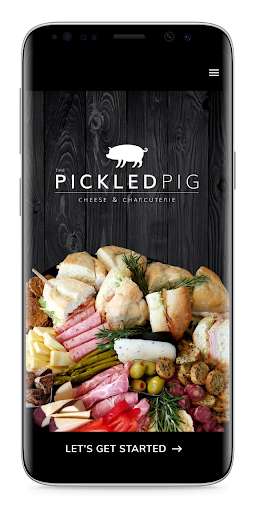 Run android online APK The Pickled Pig from MyAndroid or emulate The Pickled Pig using MyAndroid