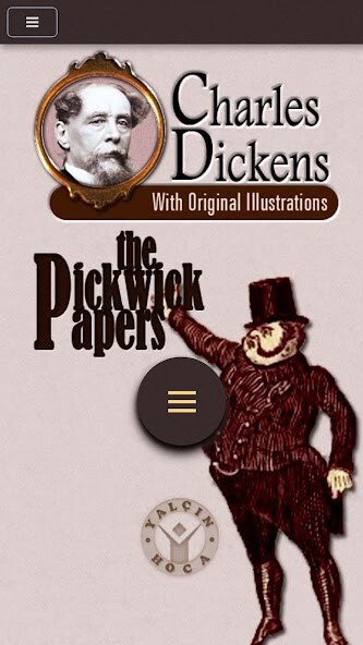 Run android online APK The Pickwick Papers Charles Dickens from MyAndroid or emulate The Pickwick Papers Charles Dickens using MyAndroid