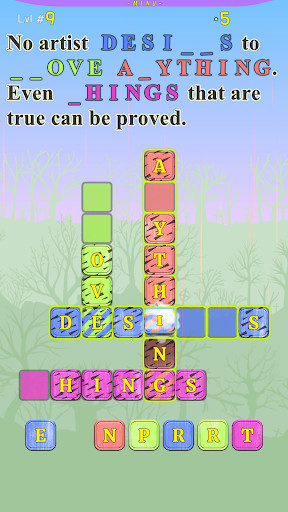 Run android online APK The Picture of Dorian Gray Crossword from MyAndroid or emulate The Picture of Dorian Gray Crossword using MyAndroid