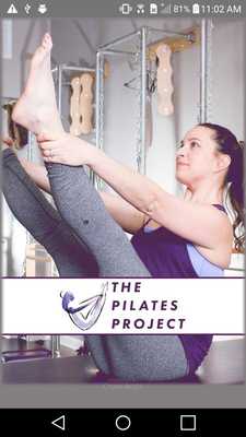 Emulate Android APK The Pilates Project Emulate Android APK The Pilates Project