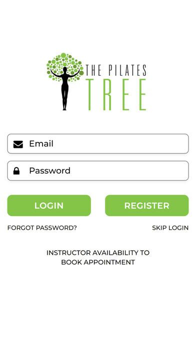 Emulate iPhone app The Pilates Tree using MyAndroid Emulate iPhone app The Pilates Tree using MyAndroid