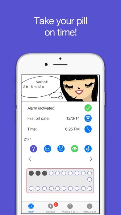 Emulate iPhone app The Pill using MyAndroid Emulate iPhone app The Pill using MyAndroid