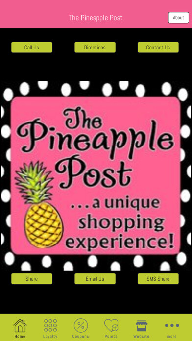 Emulate iPhone app The Pineapple Post using MyAndroid Emulate iPhone app The Pineapple Post using MyAndroid