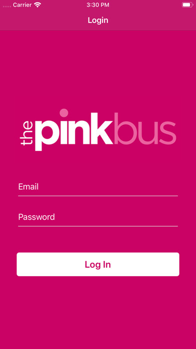 Emulate iPhone app The Pink Bus using MyAndroid Emulate iPhone app The Pink Bus using MyAndroid