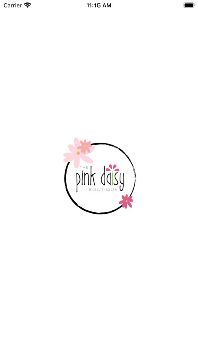Emulate iPhone app The Pink Daisy using MyAndroid