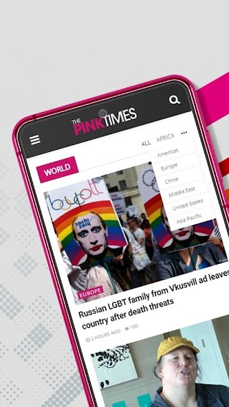 Run android online APK The Pink Times from MyAndroid or emulate The Pink Times using MyAndroid Run android online APK The Pink Times from MyAndroid or emulate The Pink Times using MyAndroid