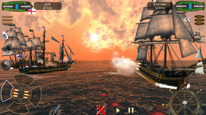 Emulate iPhone app The Pirate: Caribbean Hunt using MyAndroid Emulate iPhone app The Pirate: Caribbean Hunt using MyAndroid