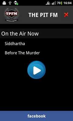 Emulate Android APK the pit fm