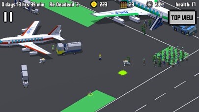 Emulate iPhone app The Pixel Plague using MyAndroid Emulate iPhone app The Pixel Plague using MyAndroid