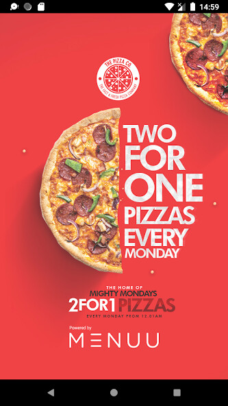 Run android online APK The Pizza Co from MyAndroid or emulate The Pizza Co using MyAndroid