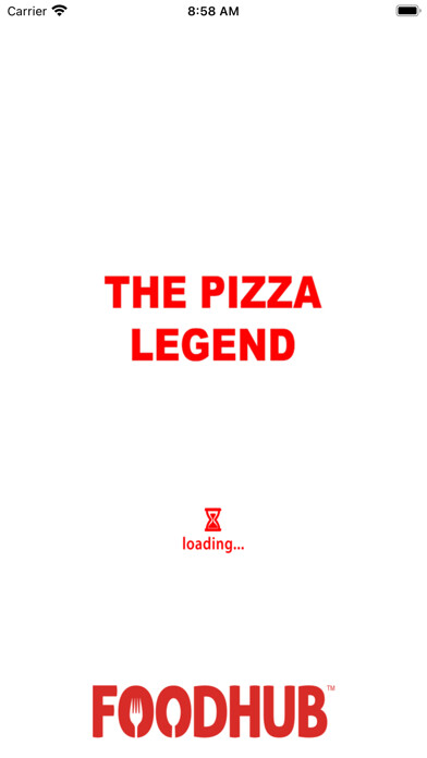 Emulate iPhone app The Pizza Legend using MyAndroid Emulate iPhone app The Pizza Legend using MyAndroid
