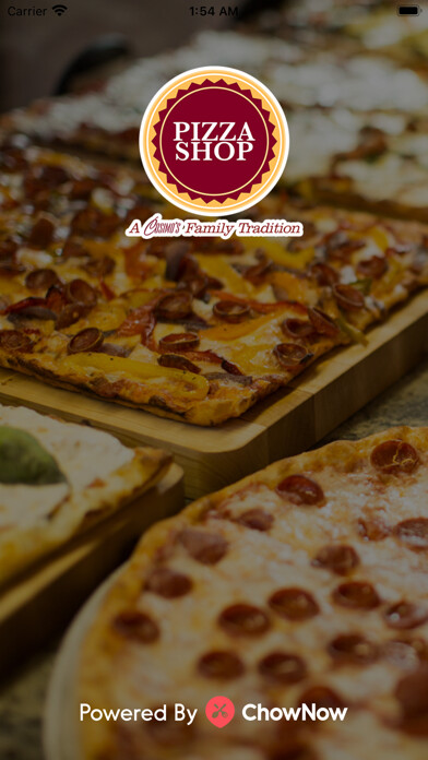 Emulate iPhone app The Pizza Shop NY using MyAndroid Emulate iPhone app The Pizza Shop NY using MyAndroid