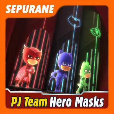 Emulate Android APK The Pj Teamhero Masks Games