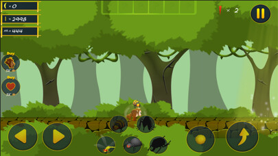 Emulate iPhone app The Planet Of Gorilla King using MyAndroid Emulate iPhone app The Planet Of Gorilla King using MyAndroid