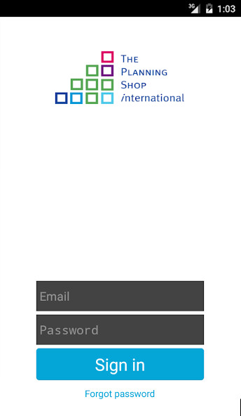 Run android online APK THE PLANNING SHOP from MyAndroid or emulate THE PLANNING SHOP using MyAndroid Run android online APK THE PLANNING SHOP from MyAndroid or emulate THE PLANNING SHOP using MyAndroid