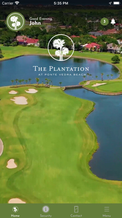Emulate iPhone app The Plantation at Ponte Vedra using MyAndroid Emulate iPhone app The Plantation at Ponte Vedra using MyAndroid