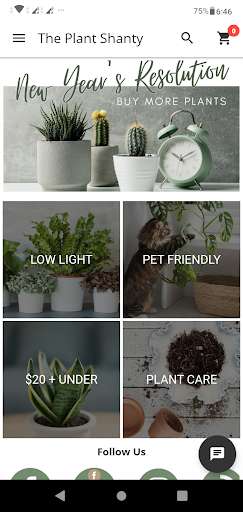 Run android online APK The Plant Shanty from MyAndroid or emulate The Plant Shanty using MyAndroid