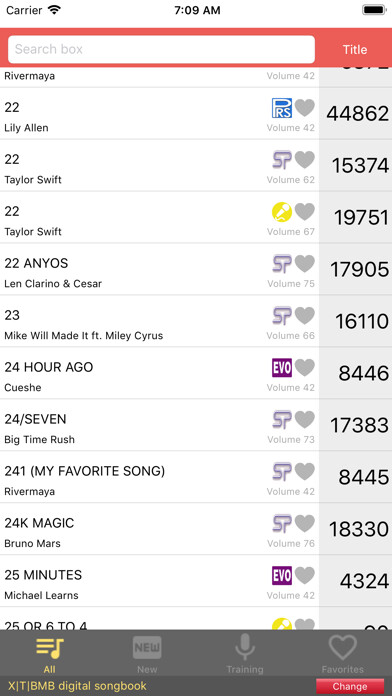 Emulate iPhone app The Platinum karaoke using MyAndroid Emulate iPhone app The Platinum karaoke using MyAndroid