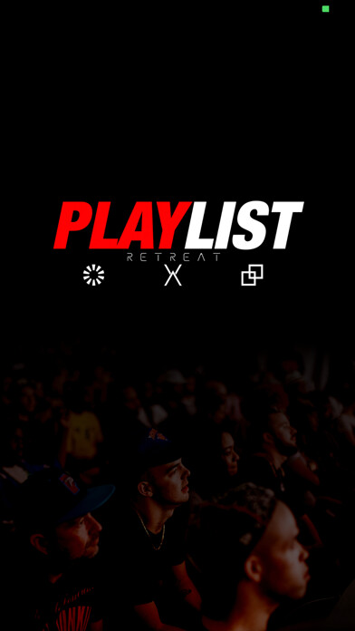 Emulate iPhone app The Playlist Retreat using MyAndroid Emulate iPhone app The Playlist Retreat using MyAndroid