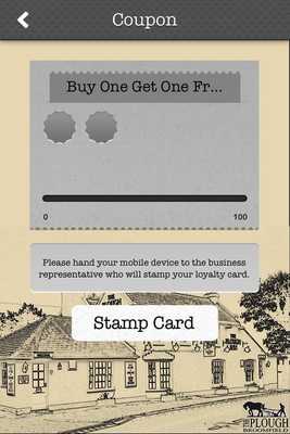 Emulate Android APK The Plough Inn Broomfield