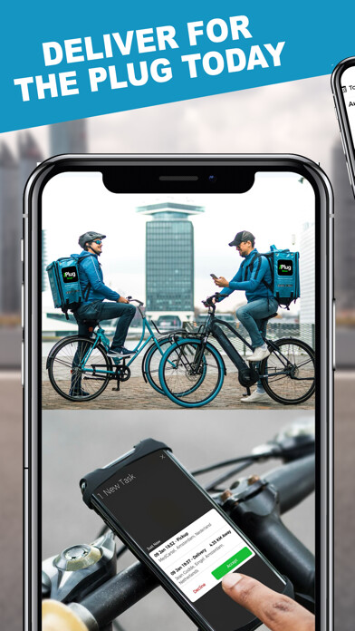 Emulate iPhone app The Plug Driver using MyAndroid