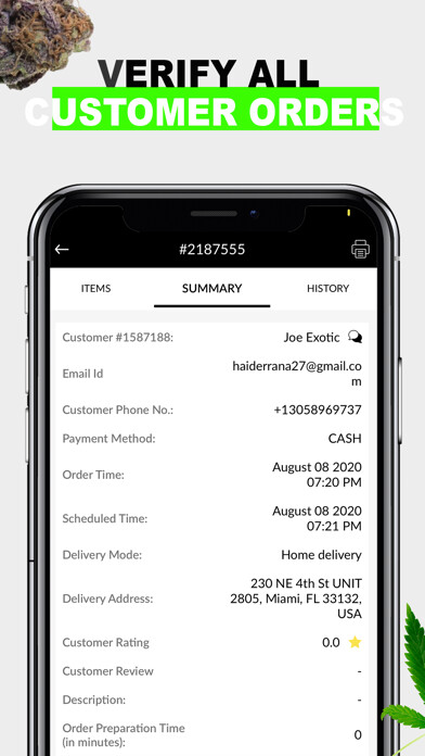Emulate iPhone app The Plug Merchant using MyAndroid