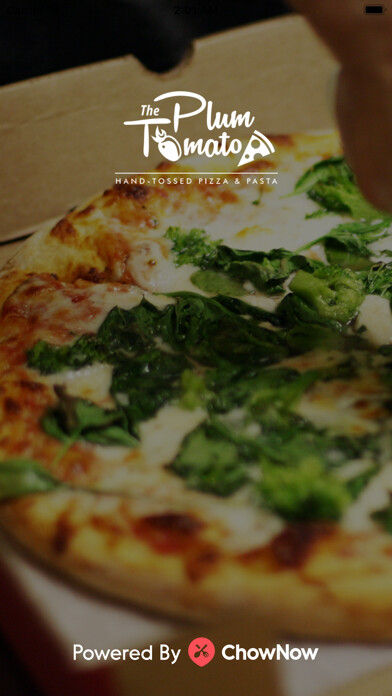 Emulate iPhone app The Plum Tomato using MyAndroid Emulate iPhone app The Plum Tomato using MyAndroid